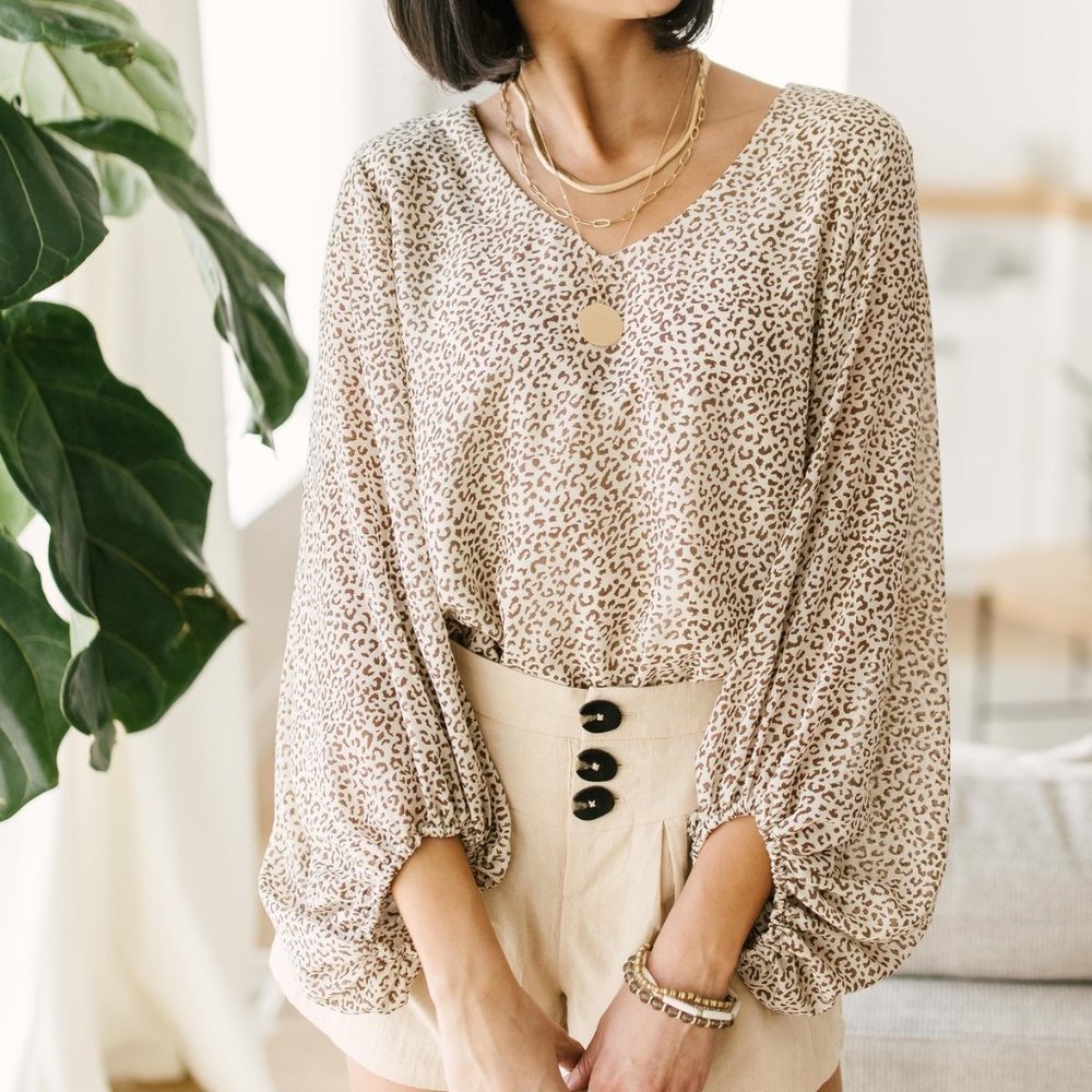Skylar Blouse